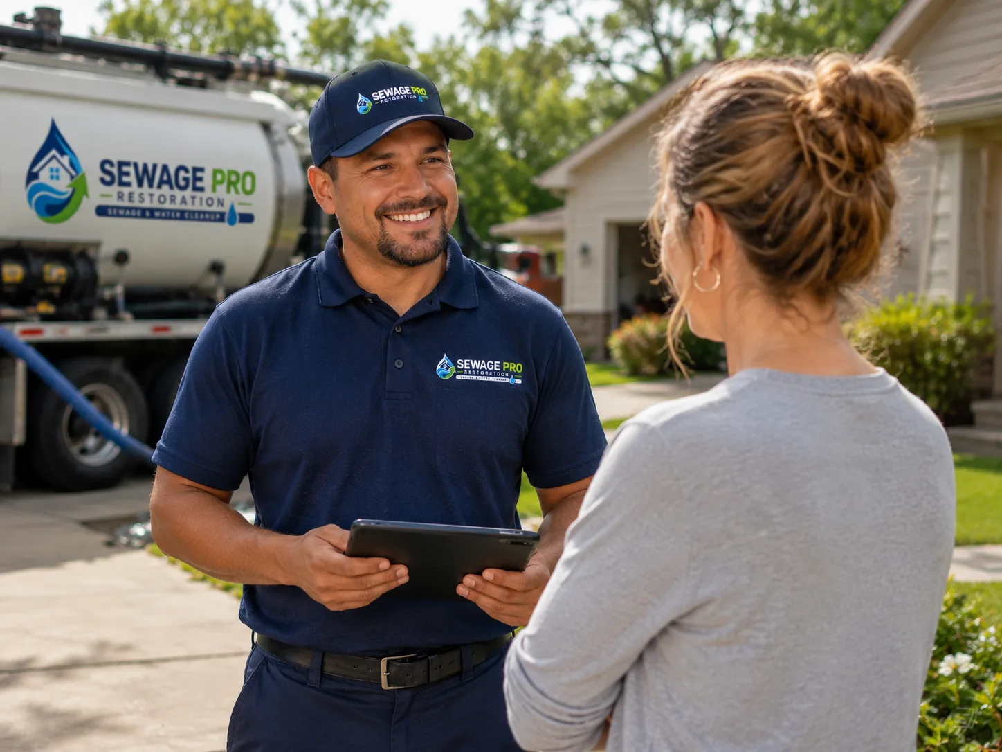 Sewage Cleanup Services Ladoga, IN FAQs
